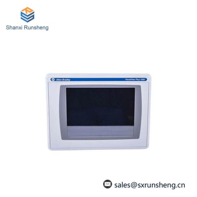 ABB AB 2711PC-T10C4D1 COLOR TERMINAL, Industrial Control System Module