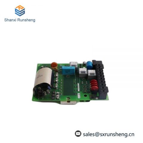 ABB AB320087-A06 Drive Board, Industrial Control Module