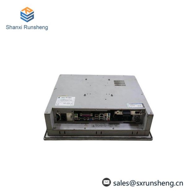 ABB AB 6181P-17TPXPH Touch Screen Controller, Industrial Automation Solutions