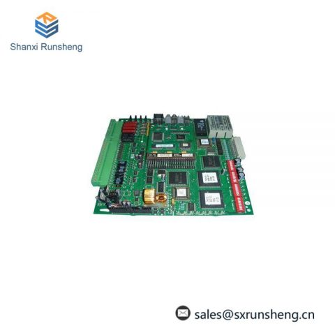 AB Control BOARD: 74101-954-53 1336T-GT3EN 1336T-LM3EN, Precision Control for Industrial Automation