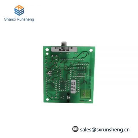 AB 80026-518-01-R Power Supply: Advanced Industrial Control Solution