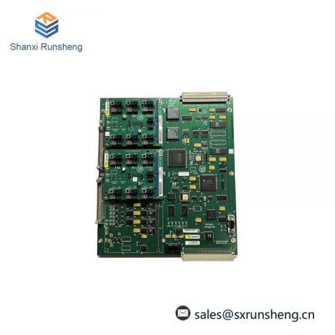 AB 80190-480-01-R: Precision Drive Control Board for Industrial Automation