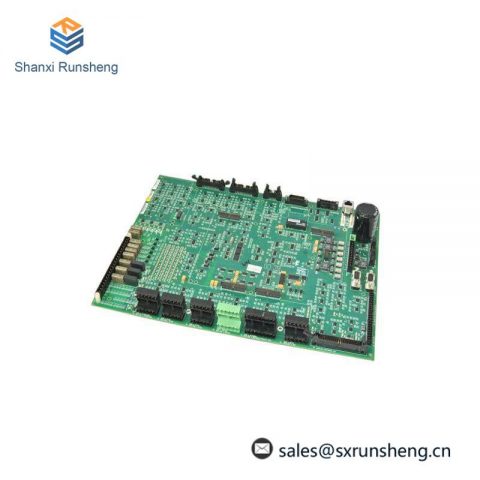 AB NetServer Interface Board 80190-780-01-R, Advanced Industrial Networking Module