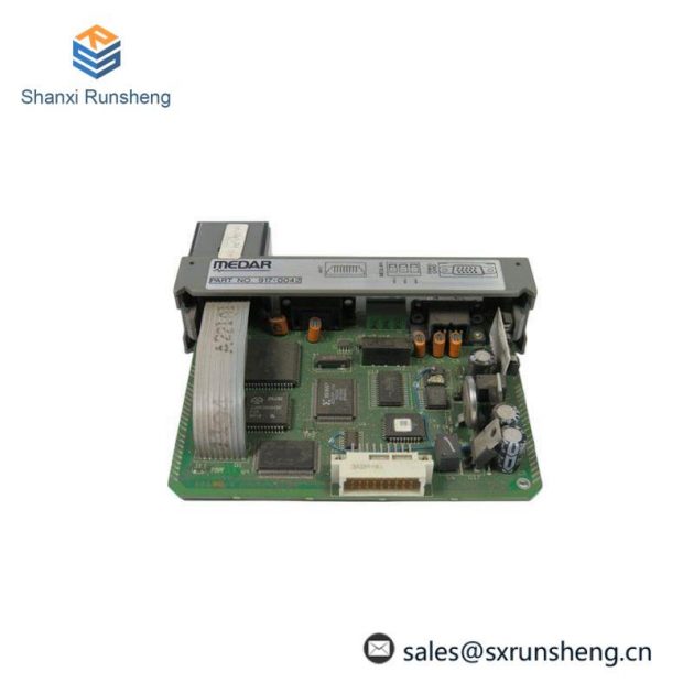 ABB AB 917-0042 Processor Module