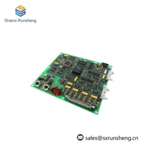 AB Electronics D31705-1 A26491-A Circuit Board: Advanced Control Module for Industrial Automation