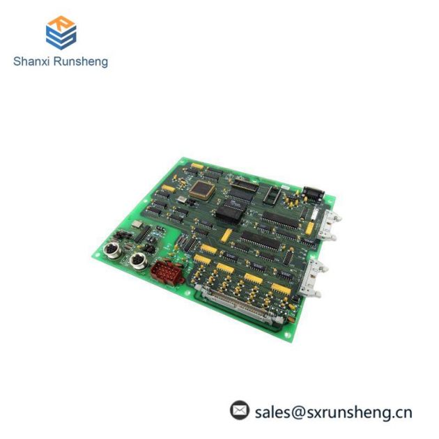 AB Electronics D31705-1 A26491-A Circuit Board: Advanced Control Module for Industrial Automation