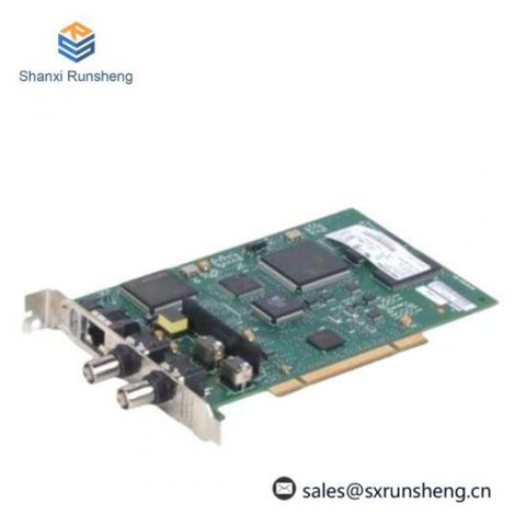 AB Flex IO Module 1784-PCICS, Advanced Control System Integration