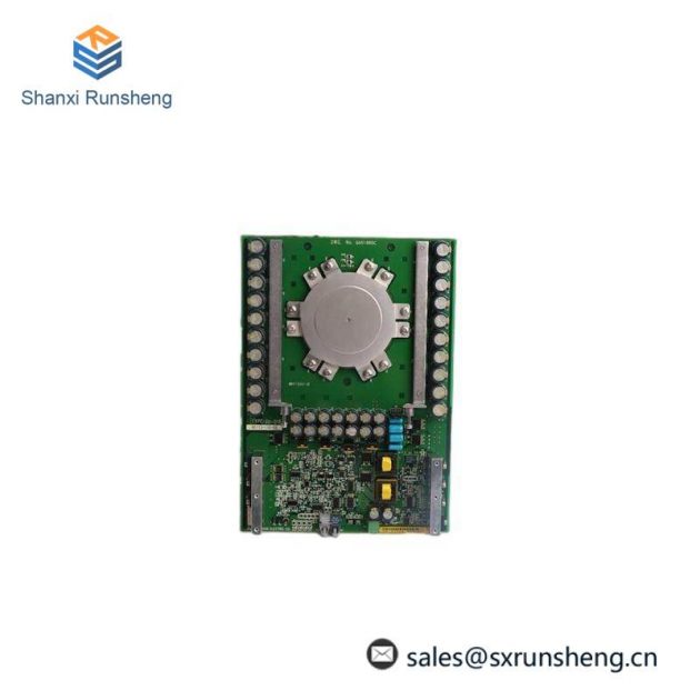 AB GU-D15 80173-110-02 G651885C Thyristor Unit, Industrial Control Module