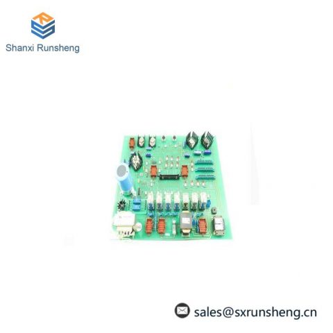 AB MOX12-P3509B 80026-173-23 - Advanced Programmable Logic Controller Board