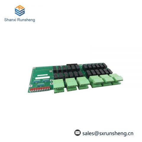 AB OSAI OS5758-P OS5758 327133N PLC Module: Precision Control for Industrial Automation