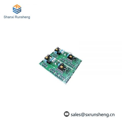 AB PN-347154 Inverter Drive Board: Precision Control, Efficient Performance