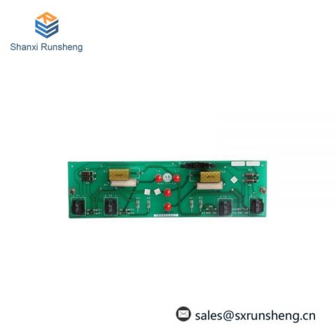 AB SP-110997 SP-105044 & 105043-01 PC BOARD: Advanced Industrial Control Module