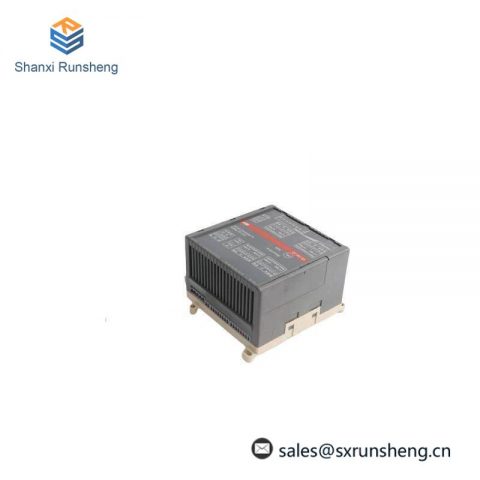 ABB 07AI91 GJR5251600R4202 - Analog Input Unit