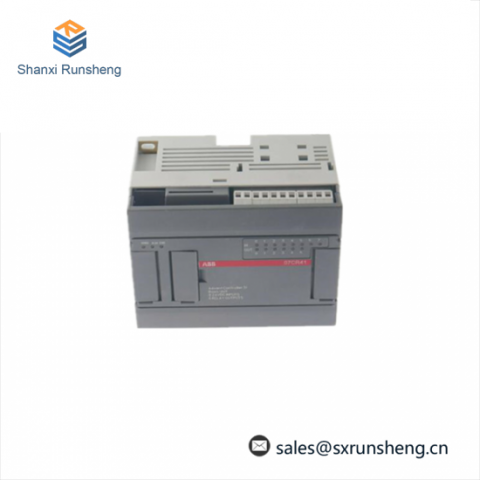 ABB 07CR41 1SBP260020R1001 - Advanced Control Solution for Industrial Automation