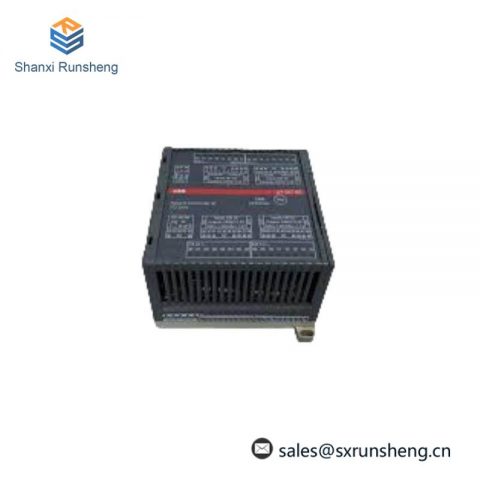 ABB 07DI92 WTDI92 GJR5252400R4101: Industrial Automation Digital I/O Device