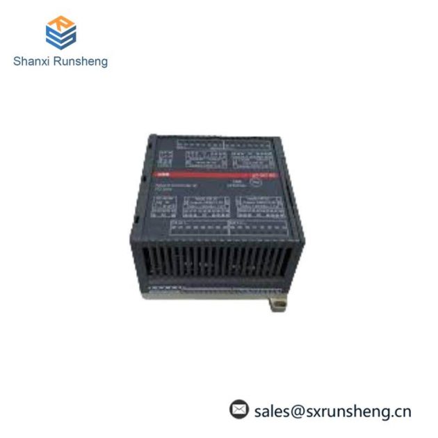 ABB 07DI92 WTDI92 GJR5252400R4101: Industrial Automation Digital I/O Device