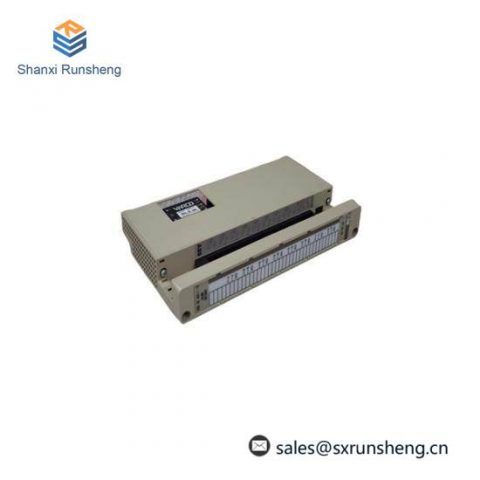 ABB 07EA60R1 Analog Input Module: High-Performance Automation Solutions