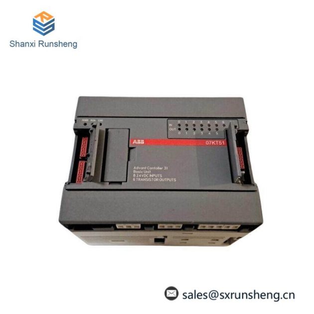 ABB 07KT51-U3.6 - High Efficiency Power Supply Module