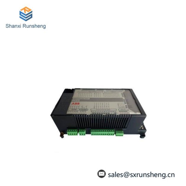 ABB GJR5250500R0202 PLC Module: High-Performance Control Solutions