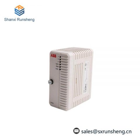 ABB 07KT92 GJR5250500R0262 Central Processing Unit: Industry-leading Control Solution