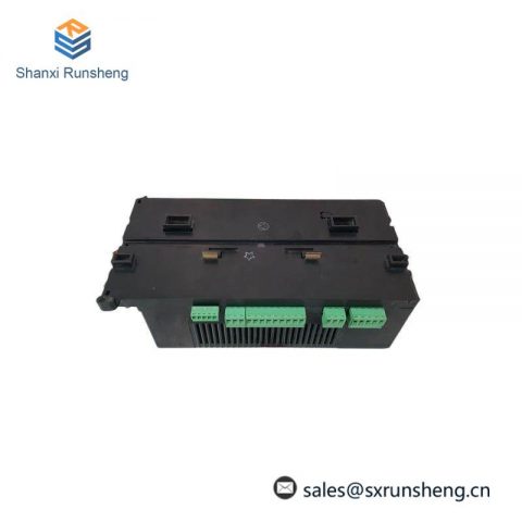 ABB 07KT92 GJR5250500R0902: Industrial Control System Central Processing Unit