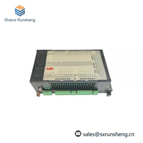 ABB GJR5251300R0171 07KT93 Processor, Advanced Control Solution for Industrial Automation
