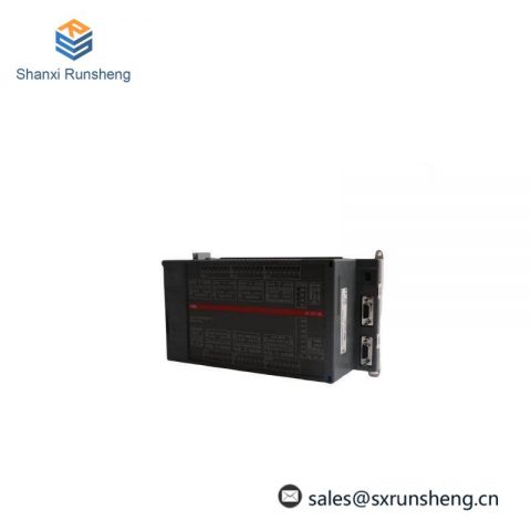 ABB 07KT98 WT98 GJR5253100R4278: Advanced Unidirectional Control Module