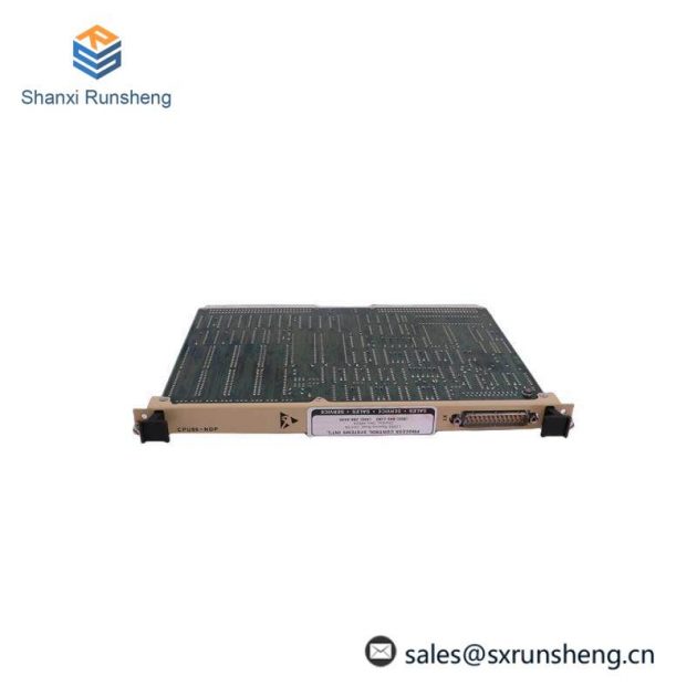 ABB 07ZE61R302 - GJV3074321R302 Central Unit
