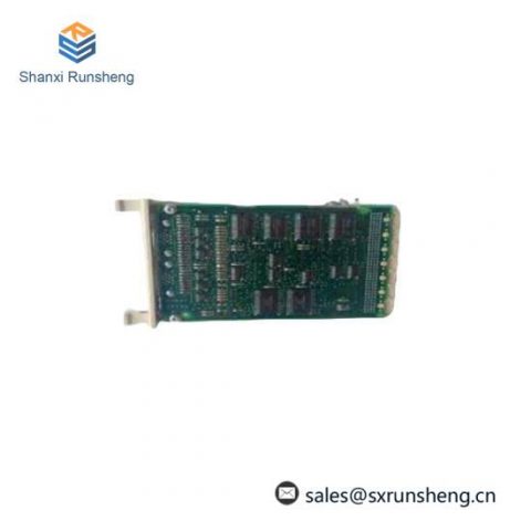 ABB 086318-001 - Advanced PLC Control Module