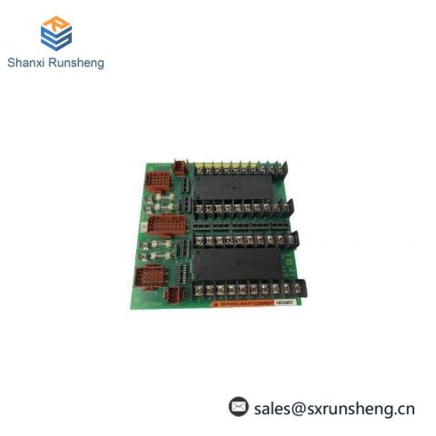 ABB Interface Board - 086339-001, for Seamless Automation Integration