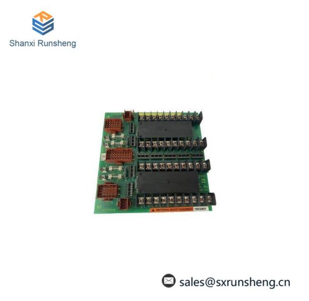 ABB Interface Board - 086339-001, for Seamless Automation Integration