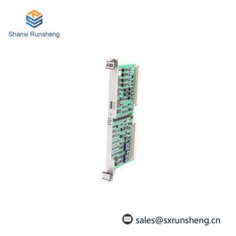 ABB 086348001 - High Performance Digital Control Module