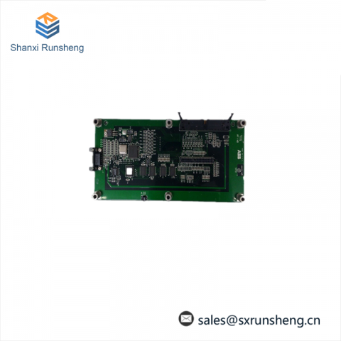 ABB 086351-001: DCS Control Module, Expertly Designed for Industrial Automation