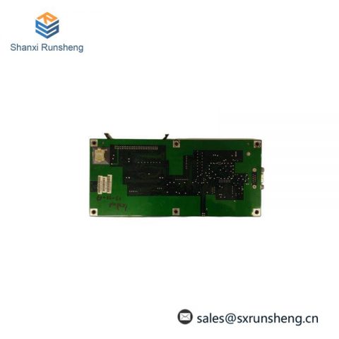 ABB 086351-504 & 086351-004: High-Fidelity Serial Pushbuttons for Industrial Automation