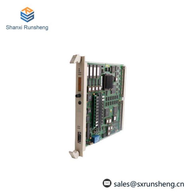 ABB 086362-001 ACCURAY MODULE: Precision & Efficiency in Automation