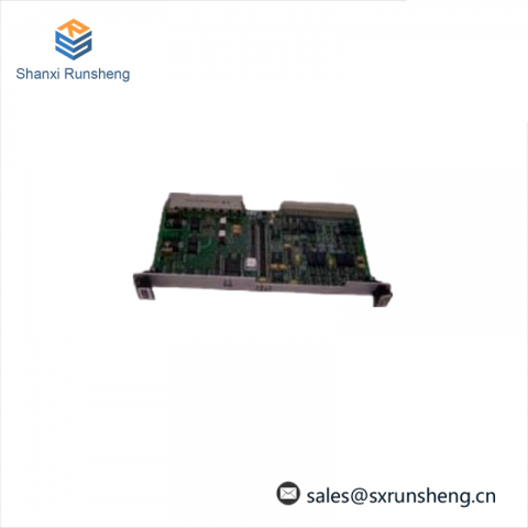 ABB 086387-001 Module ECC