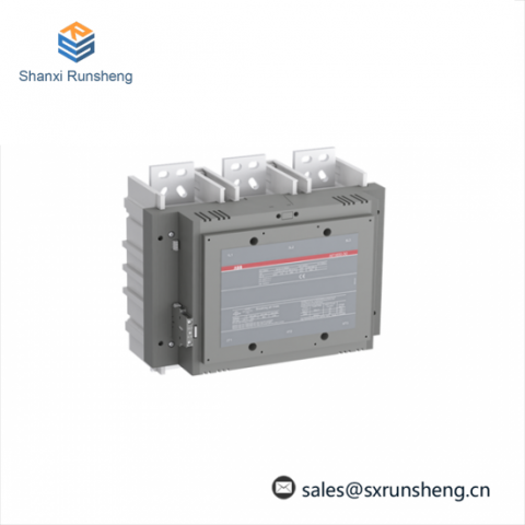ABB 10157399 AF16503011 DC Contactor, Industrial Control Module