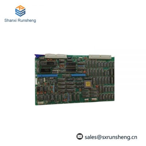 ABB 1948024G1 CPU Module: Advanced Control Solution for Industrial Automation