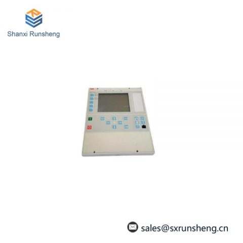 ABB 1KHL016009R0001 NSK5G4AK Display Module - Precision Control for Industrial Applications