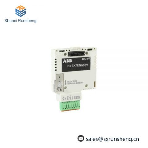 ABB 1KHL178013R0001M BIO01 Binary I/O Module - Advanced Industrial Automation Solution
