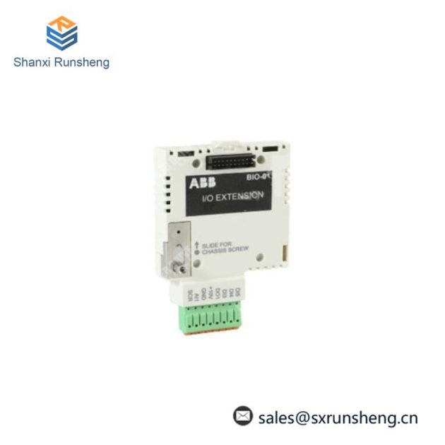 ABB 1KHL178013R0001M BIO01 Binary I/O Module - Advanced Industrial Automation Solution