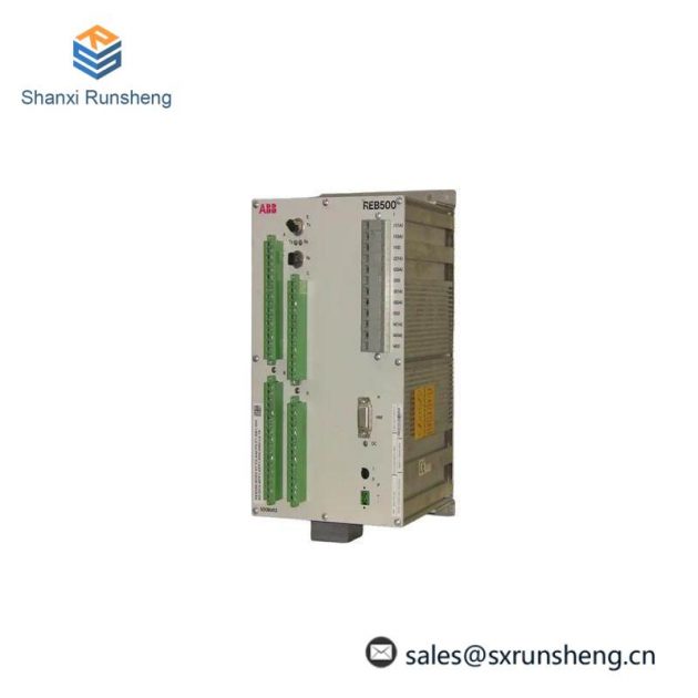 ABB 500CU-BIO01 Binary I/O Module: Precision Control & Reliable Performance