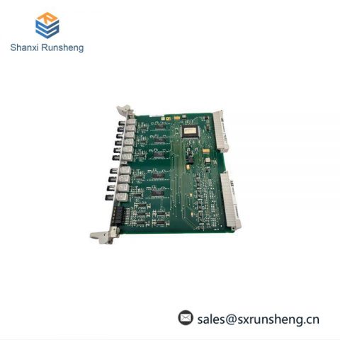 ABB 1MRB150082R0103 Circuit Board - Industrial Control Module
