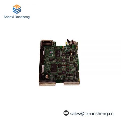 ABB 1MRK000167-GBR00 PC Board: Industrial Control Board