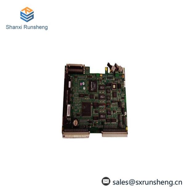 ABB 1MRK000167-GBR00 PC Board: Industrial Control Board