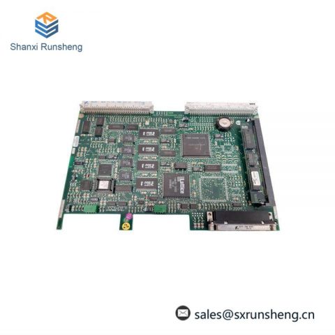 ABB 1MRK000167-GCr00 1MRK000005-258 Process Control Board