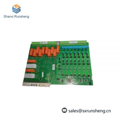ABB 1MRK000179-CB: Precision Power Supply Module for Industrial Automation