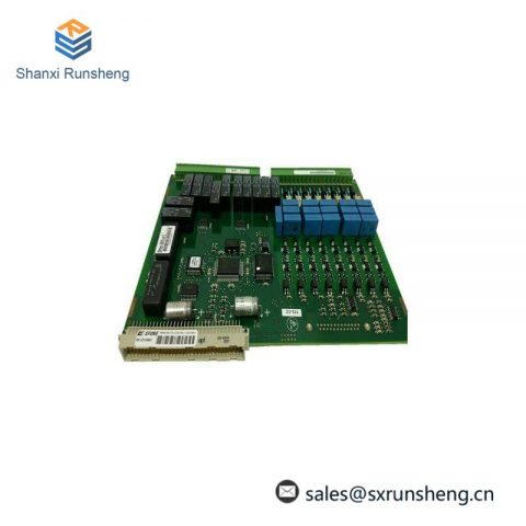 ABB 1MRK000284-AAR01 Binary I/O Module: Control & Automation Innovation