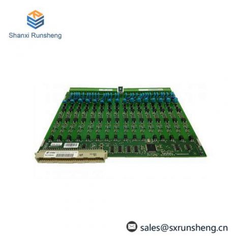 ABB 1MRK000508-BDr02 | 1MRK000007-7 Binary Input Module
