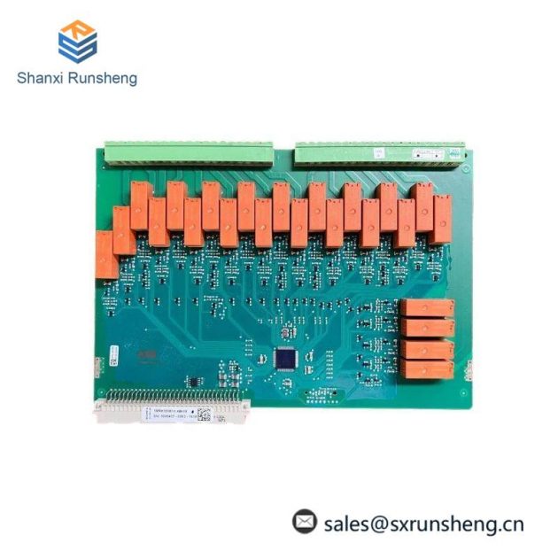 ABB 1MRK000614-AAr01: Advanced Conversion Module for Industrial Control Solutions